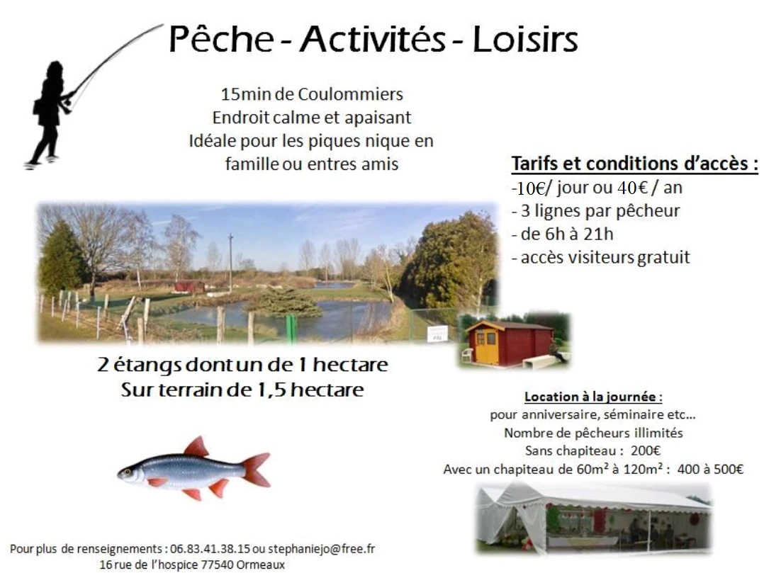 Etang Ormeaux image