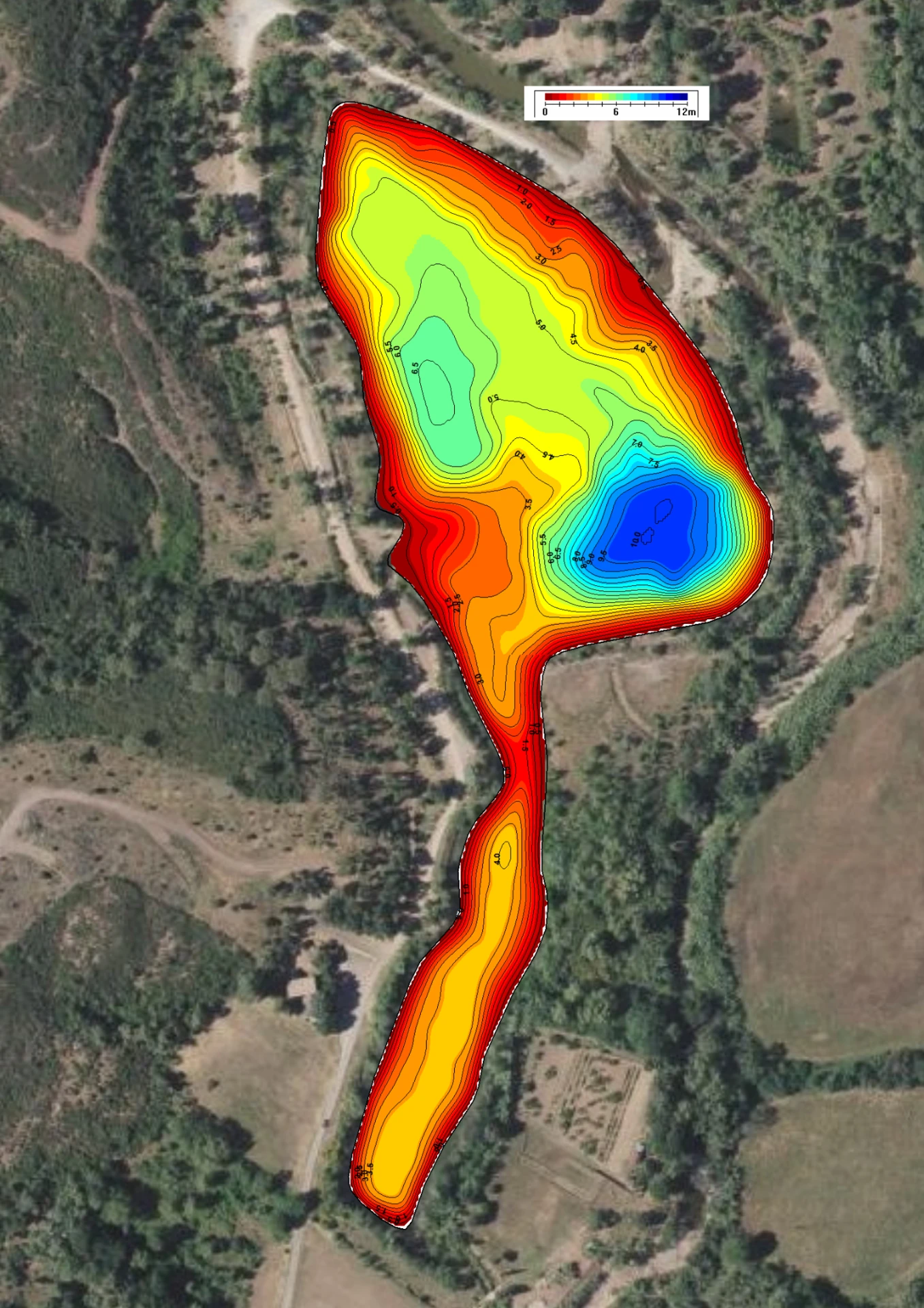 Lacs de l'Endre image