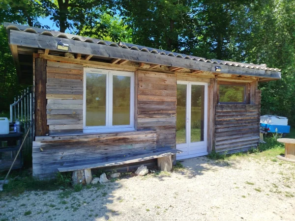 Cabane de paldoux