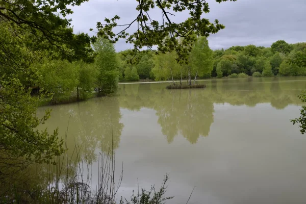 Etang Paldoux