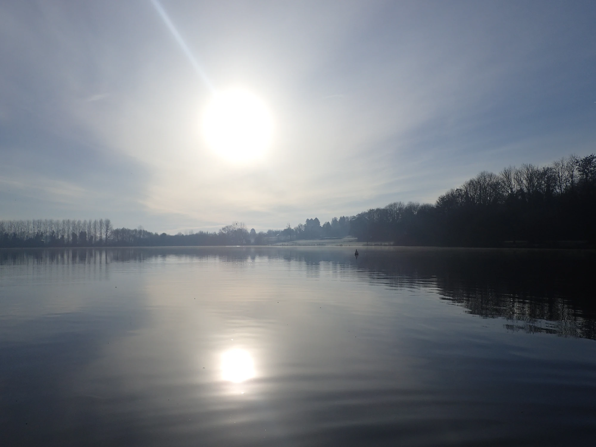 Plan d'eau de la Ferté-Macé image