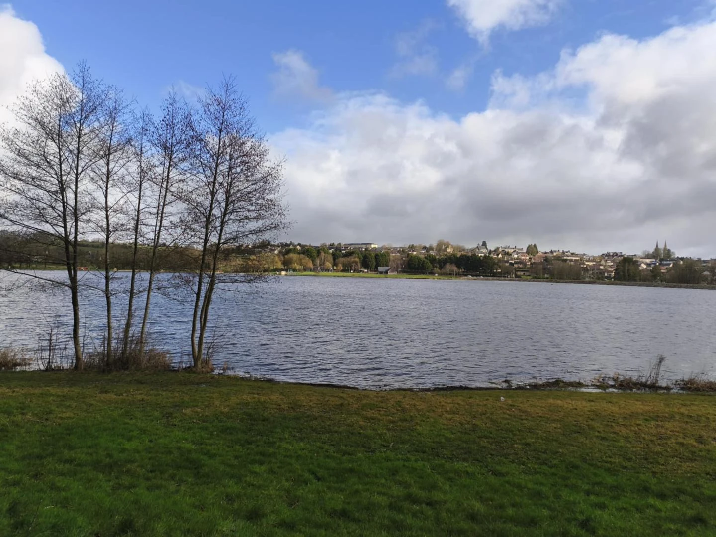 Plan d'eau de la Ferté-Macé image