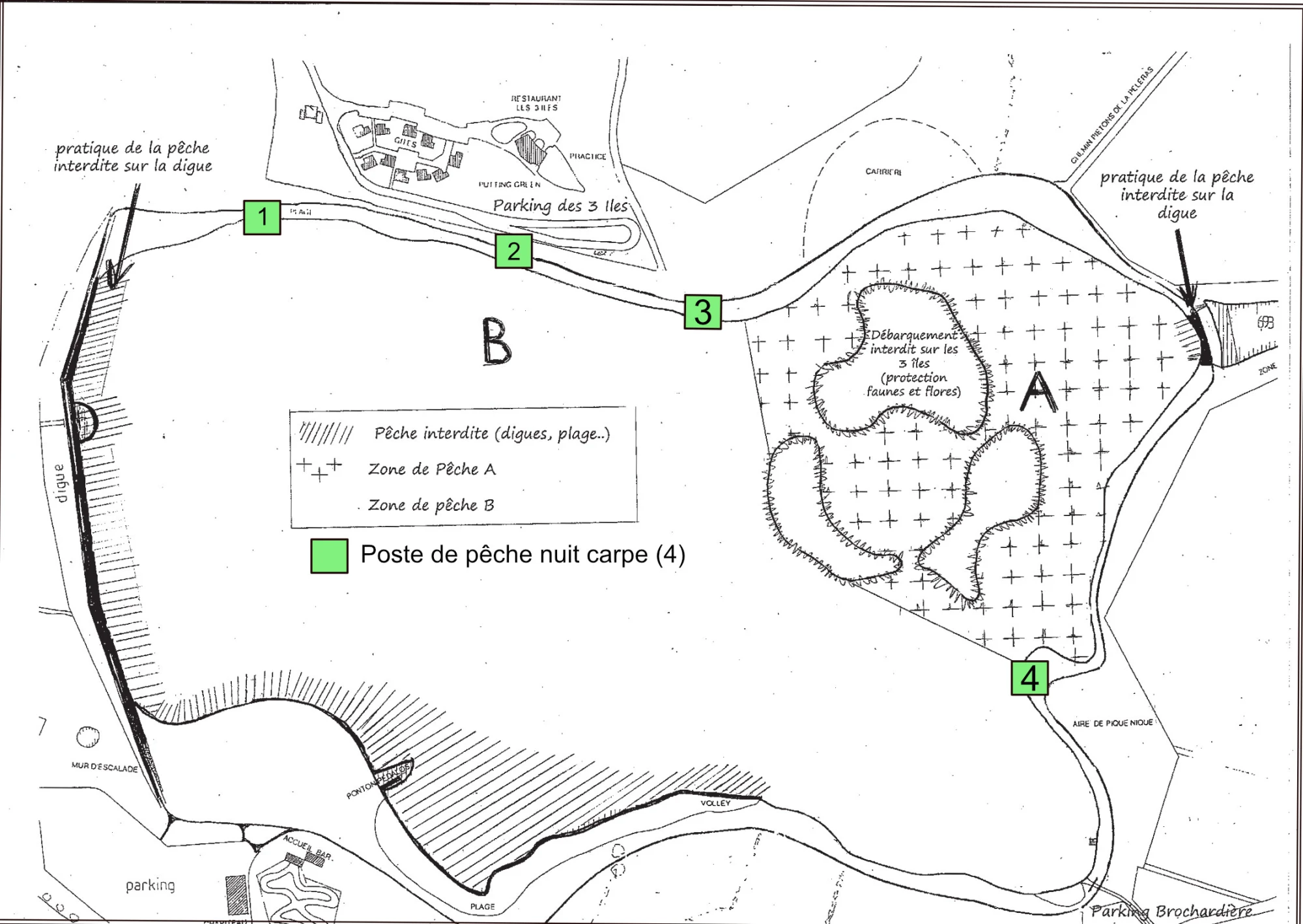 Plan d'eau de la Ferté-Macé image