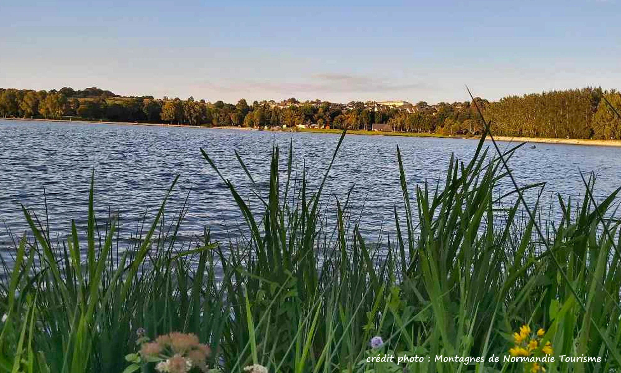 Plan d'eau de la Ferté-Macé image