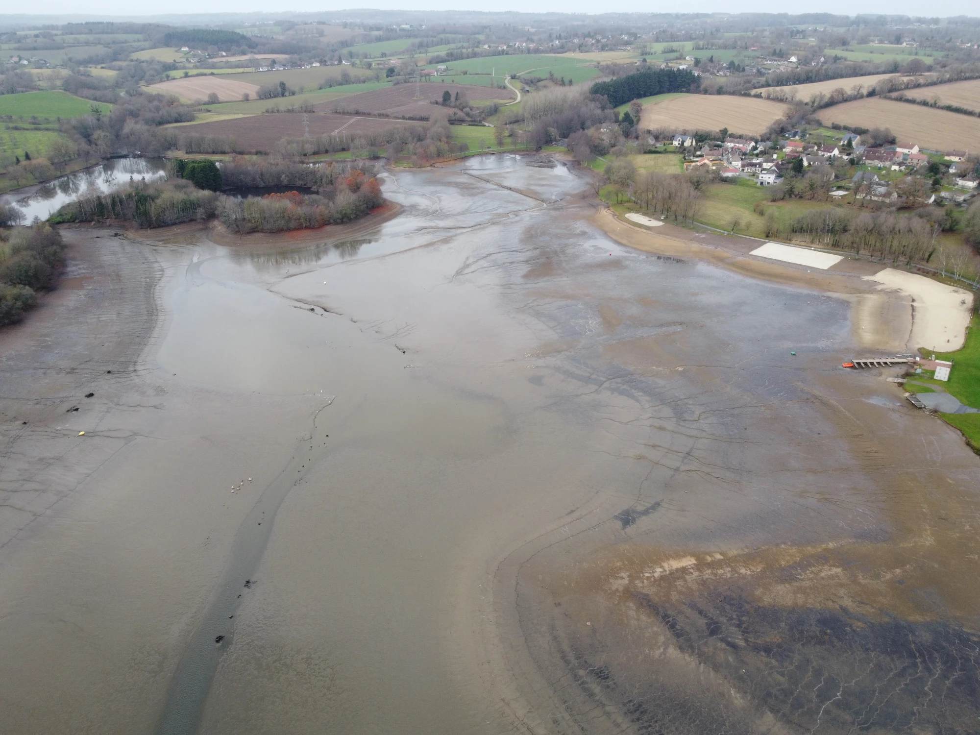 Plan d'eau de la Ferté-Macé image