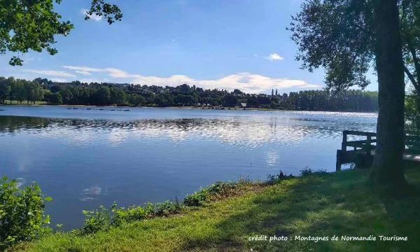 Plan d'eau de la Ferté-Macé