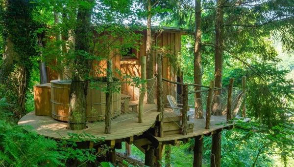 La cabane du pêcheur