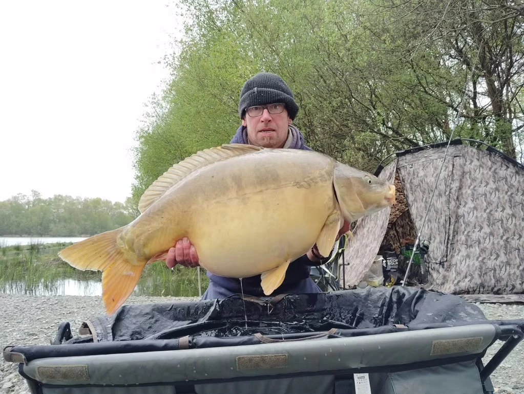 Étang de la basse roussière image