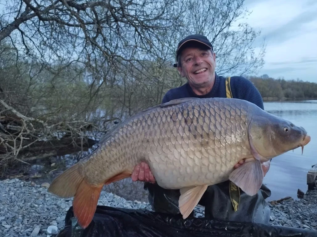 Étang de la basse roussière image